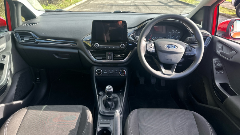 Ford Fiesta 1.0 EcoBoost Trend 5dr Petrol Hatchback